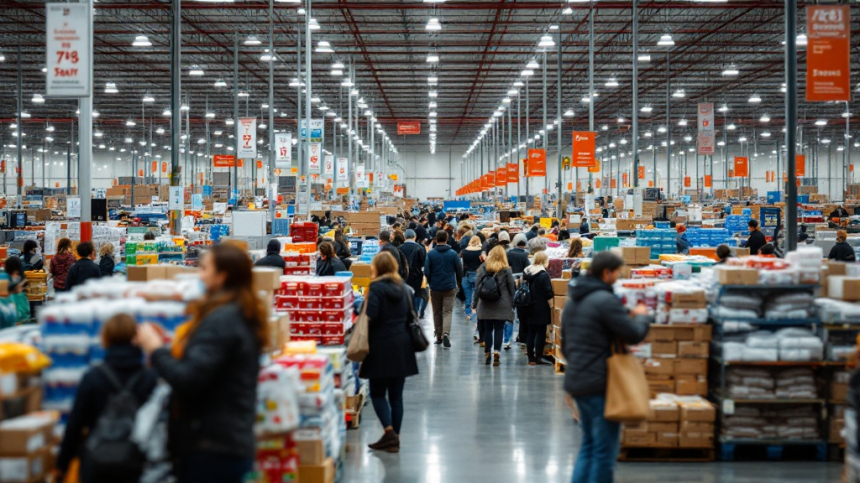 코스트코, 견고한 소비자 기반에도 실적 미달… 주가 2% 하락