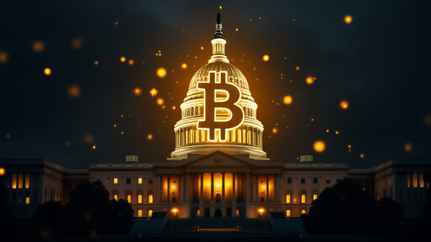  미 상원, 100만 BTC 보유 허용 법안 재발의… 연준·재무부 매입 추진