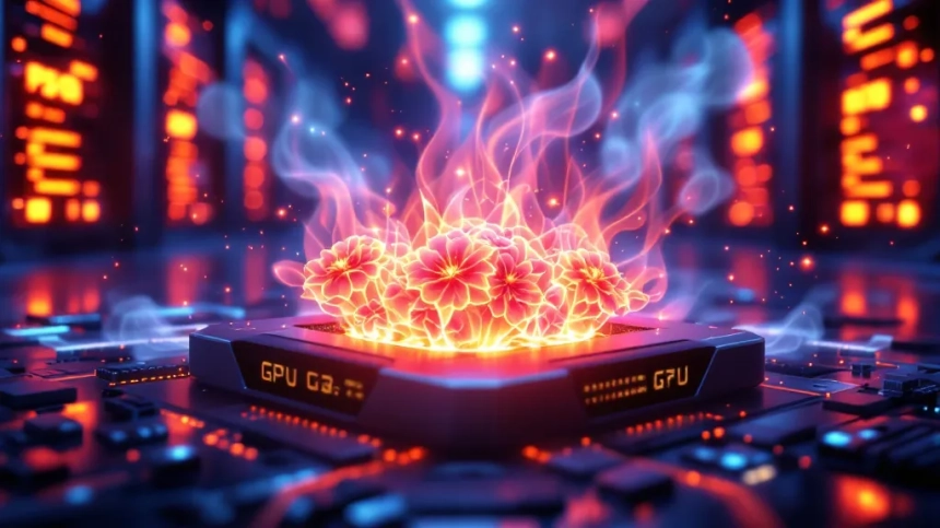  ChatGPT-4o 열풍에 오픈AI '속도 제한'…GPU 과열 막는다