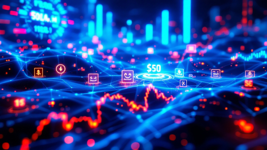  솔라나(SOL) 네트워크 수익 93% 급감… 밈코인 열기 식었다