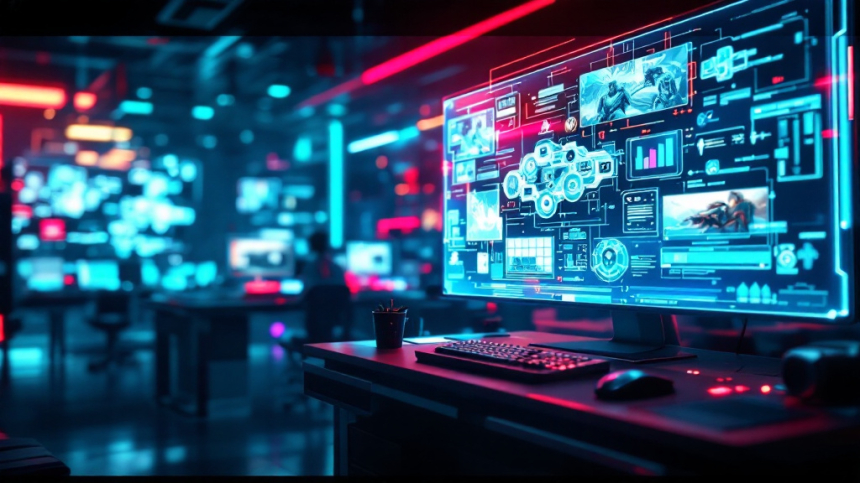 인디 게임 스튜디오 휴먼 컴퓨터, 570만 달러 투자 유치… 내러티브 혁신 예고