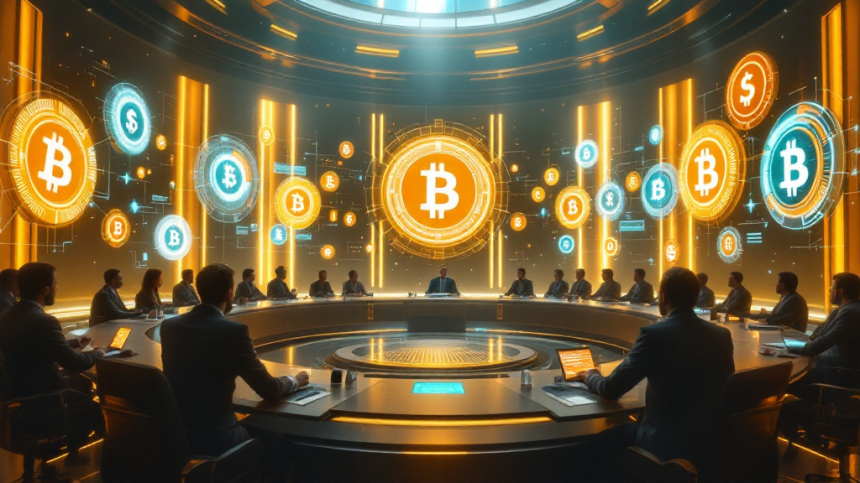  트럼프 행정부, 암호화폐 정책 논의 소규모 회의로 전환 계획