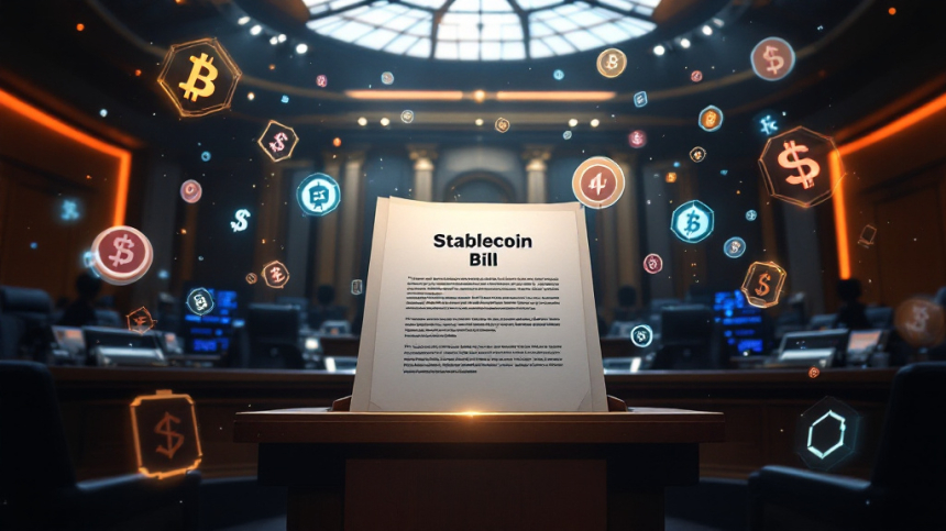  트럼프 행정부, 스테이블코인 법안 추진 가속… 두 달 내 통과 전망