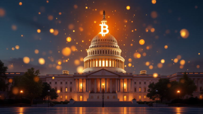  美 하원, 트럼프의 '100만 BTC 매입' 법안 제출…비트코인 시장 출렁이나