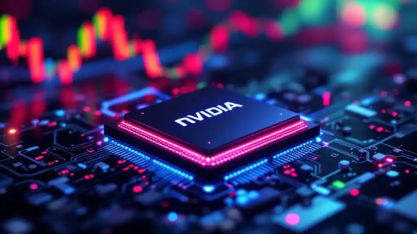  엔비디아, 中 규제 우려에 6% 급락… 추가 하락 가능성은?