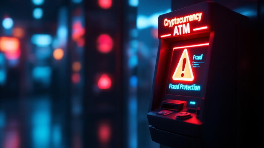 네브래스카, 암호화폐 ATM 사기 방지 위해 강력 규제 시행