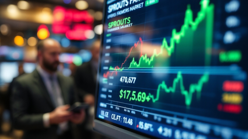  도이체방크, 스프라우츠 파머스 마켓 ‘매수’ 상향… 목표주가 190달러