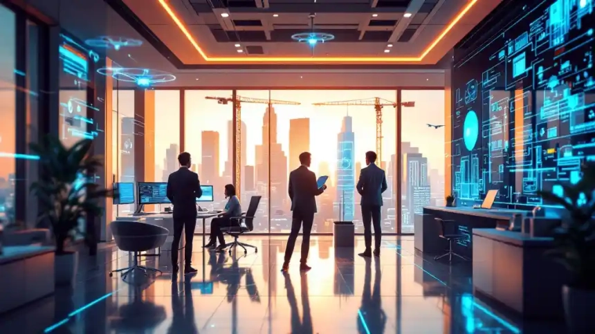  AI 손잡은 부동산 스타트업, '작고 빠른' 투자로 조심스러운 반격