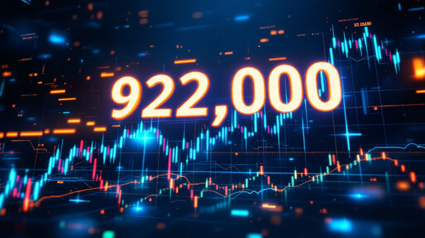 비트코인 9만 2,000달러 회복… 암호화폐 시장 3조 달러 재돌파