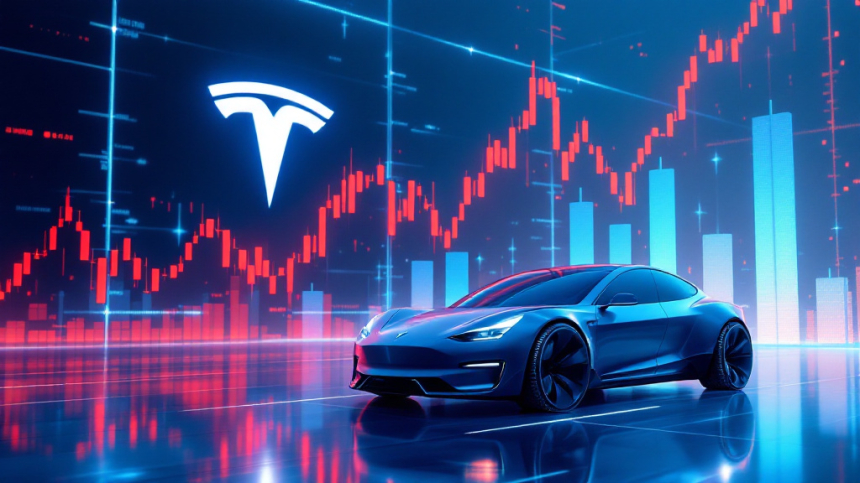 모건스탠리, 테슬라 '최고의 선택' 선정… 주가 2% 상승