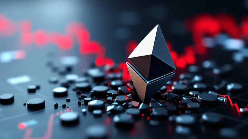 이더리움(ETH) 13% 급락…바이낸스 상장폐지설에 시장 흔들