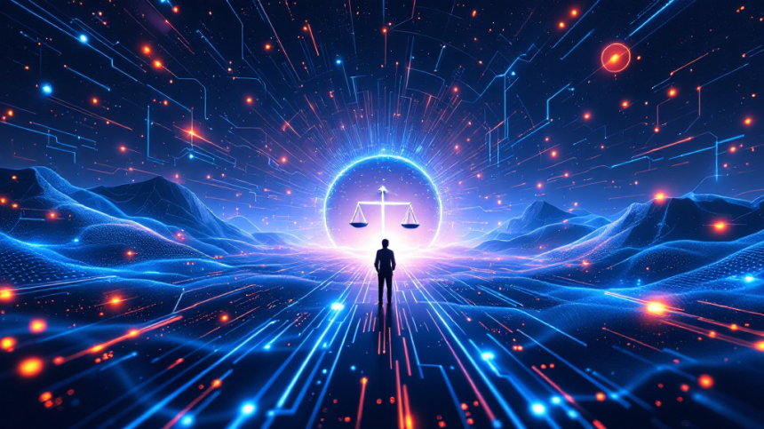  AI vs 인간: 사이버 보안의 균형을 찾다