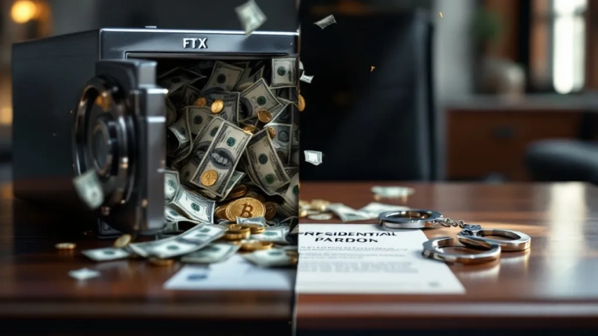  FTX, 내년 5월부터 채권자 보상 시작…트럼프, 비트멕스 창업자 전면 사면