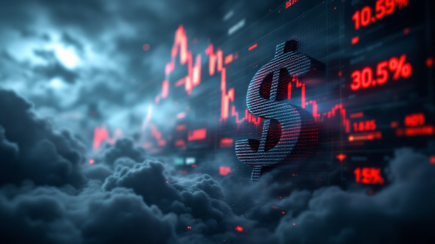  美 달러화, 금융위기 이후 최악 낙폭… Fed 금리 인하 신호?