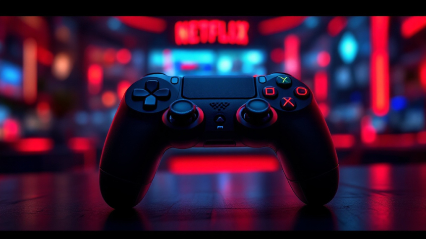 넷플릭스, 게임 산업 본격 진출… '오징어 게임' IP로 승부수