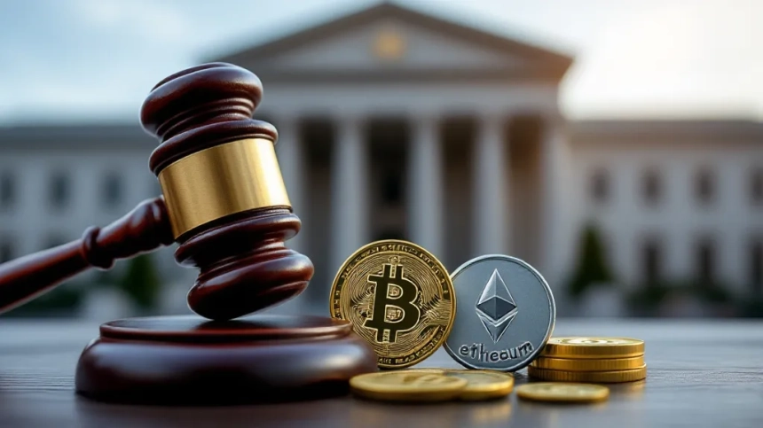  美 암호화폐 규제 급변… SEC 소송 철회·세금 감면 기대