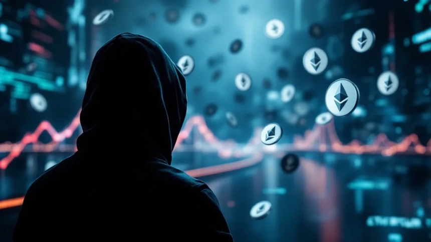 Bybit 해커, 이더리움(ETH) 402억 원 덤핑…시장 충격에 ETH 6% 급락