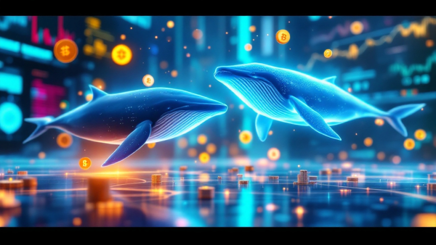  바이낸스 디파이 고래, 3주 만에 3,290만 달러 미실현 이익 기록
