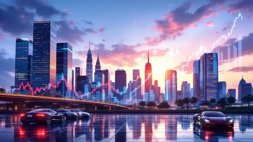 美, 2024년 전 세계에서 가장 많은 신규 백만장자 배출