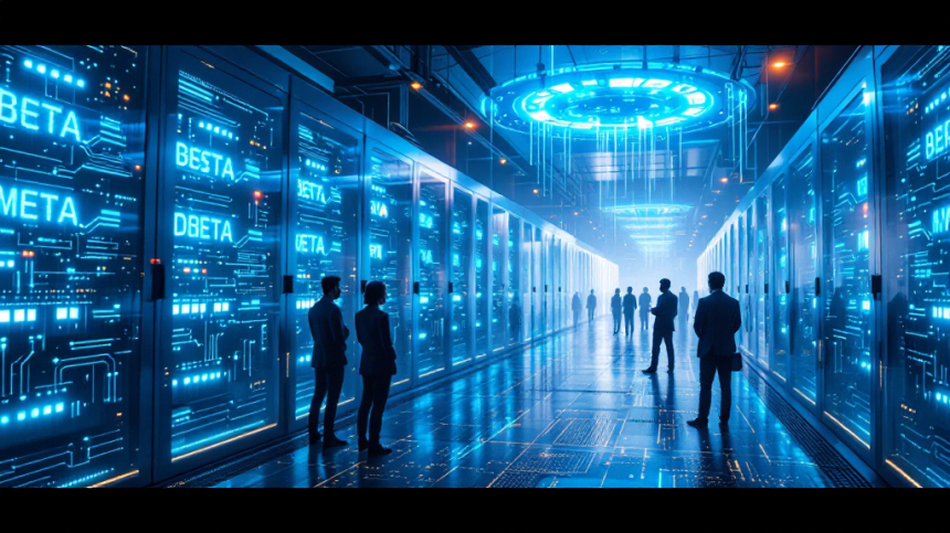 빅테크, 2025년 AI 투자에 3,200억 달러 투입… 메타·MS·구글·아마존 경쟁 심화