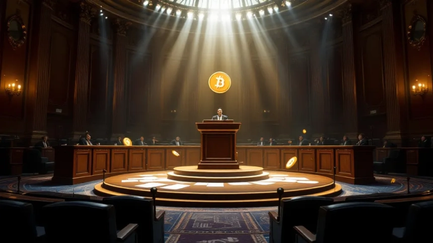  美 상원, SEC 위원장 지명자 앳킨스에 '암호화폐 업계 연루' 집중 추궁