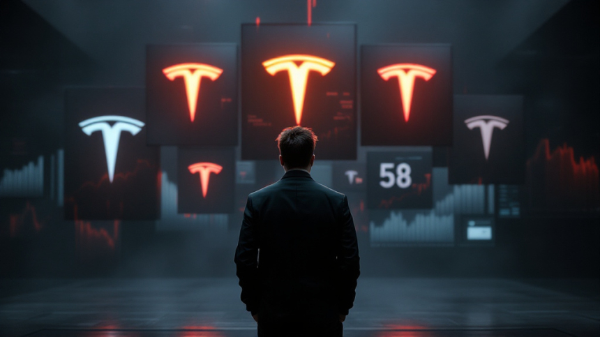  테슬라 생산성 위기? 머스크의 '정부 개혁'보다 급한 경영 정상화