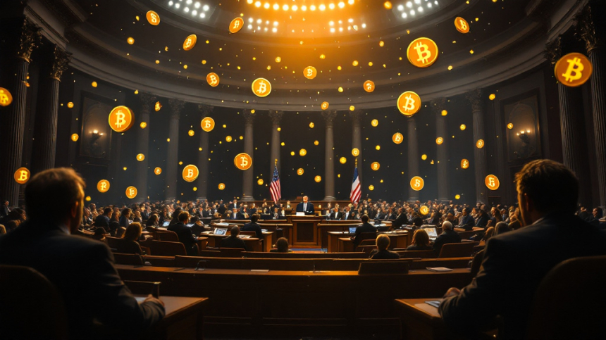  美 공화당, 암호화폐 기업 차별 막는 법안 발의… 규제 완화 신호탄?