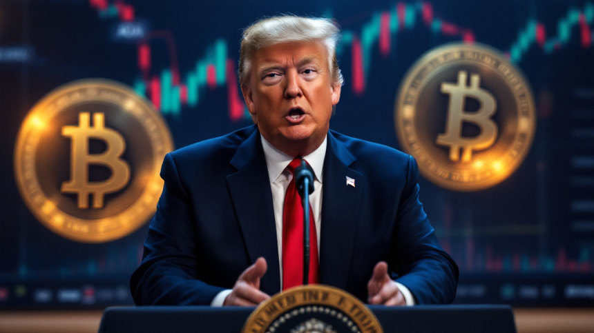  트럼프, 美 전략 암호화폐 자산에 카르다노(ADA) 포함… 선물 매수세 급증