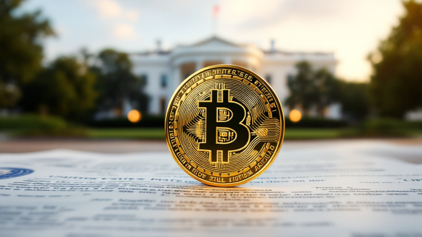  트럼프 행정부, 미국 정부의 비트코인 보유 확대 검토