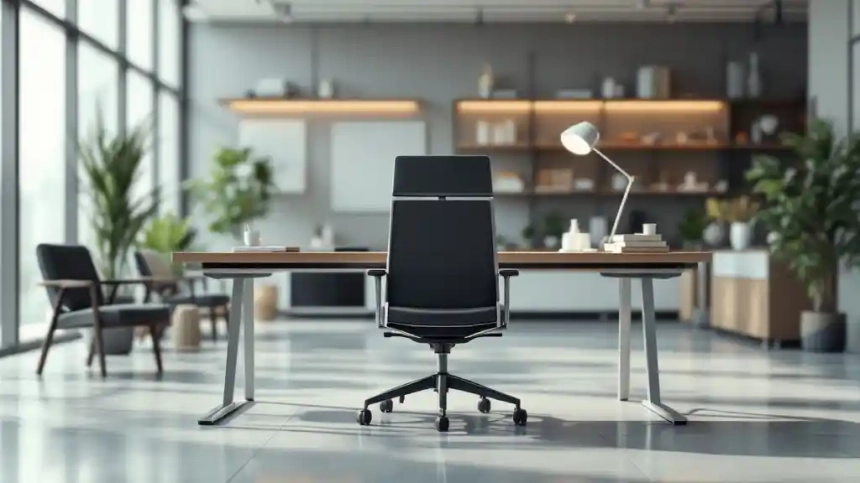  사무실 복귀 수혜株 '스틸케이스', 깜짝 실적에 주가 5%↑