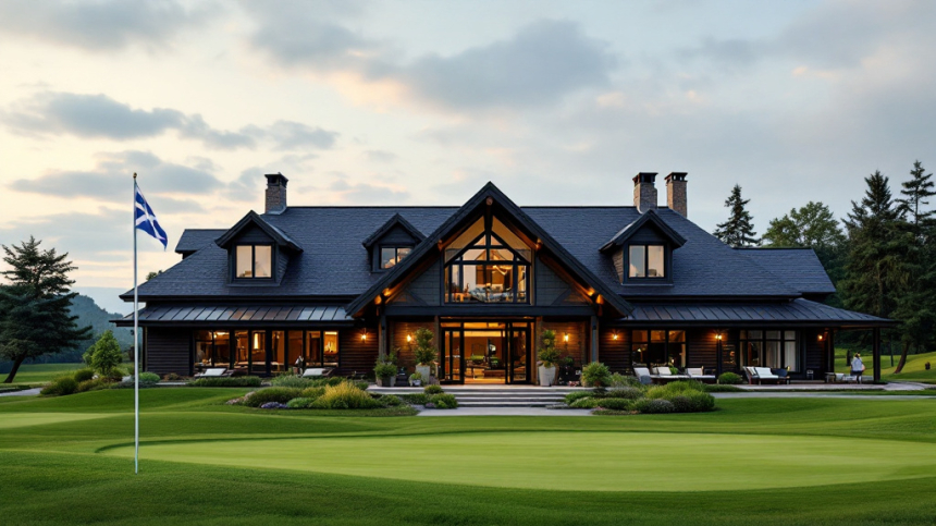 스코틀랜드 골프 협회, CMAE 스코틀랜드 지부로 새 출범