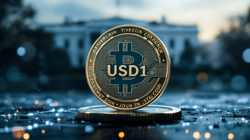  트럼프家, 스테이블코인 시장 진출…USD1 공개에 업계 이목 집중