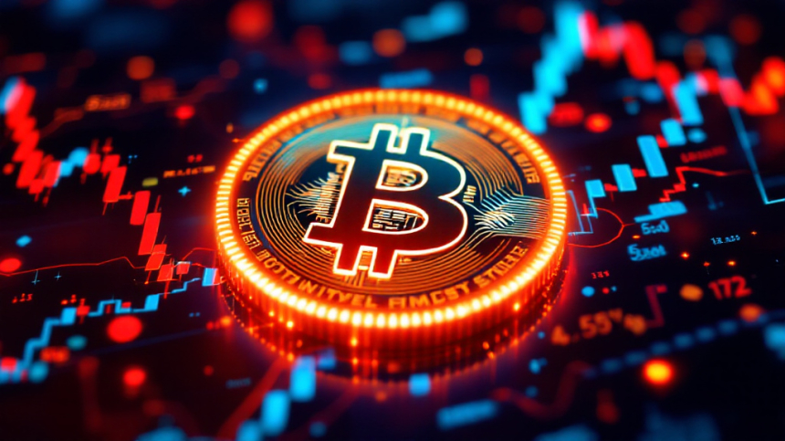  비트코인, 단기 보유자 매도세에 7만 달러대 가능성… 하락 신호인가?