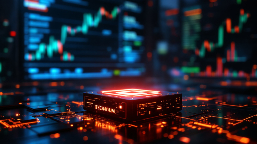  D-Wave, 양자컴퓨터 성능 입증에 주가 급등…슈퍼컴퓨터 넘어섰다