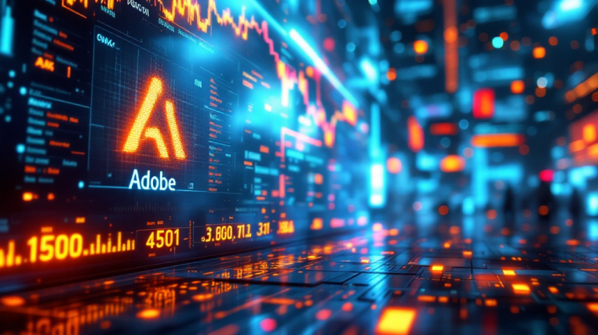 어도비, AI 성장 기대 속 2025년 1분기 실적 발표… 주가 반등 신호?