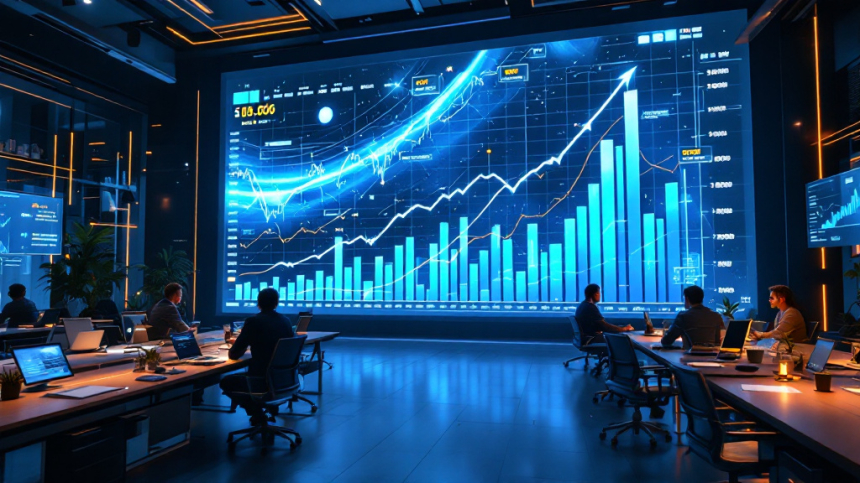 인튜이티브 머신스, 강력한 실적 발표에 주가 18% 급등