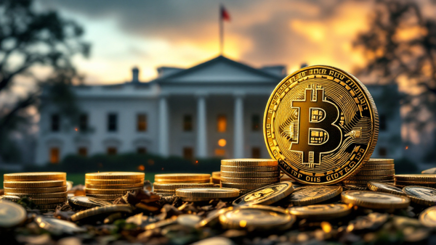  트럼프, 미국 비트코인 전략 비축 행정명령 서명… 업계 반응은?
