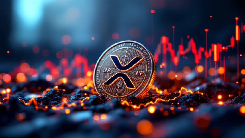 XRP, 2.45달러 돌파… SEC 소송 철회에 31% 급등