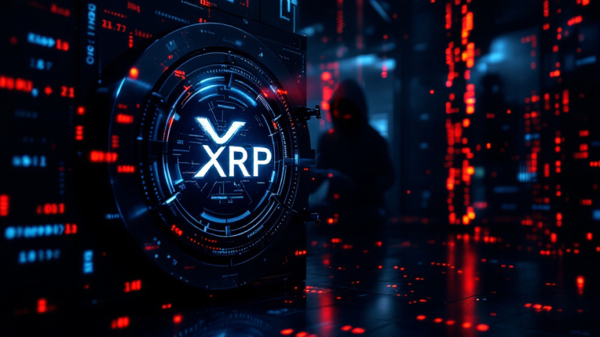 리플 공동 창립자 1억5000만 달러 XRP 해킹, 라스트패스 보안 사고와 연관