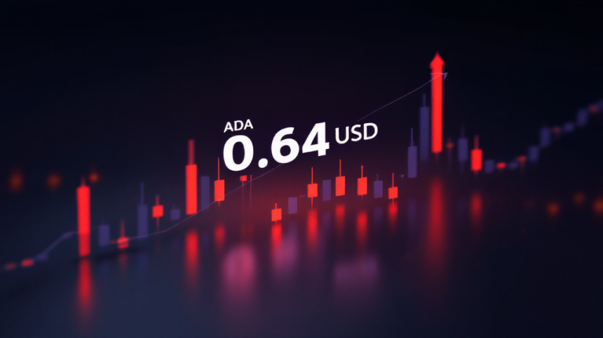 카르다노(ADA), 64센트 지지선 유지…거래량 감소로 횡보 이어질까?