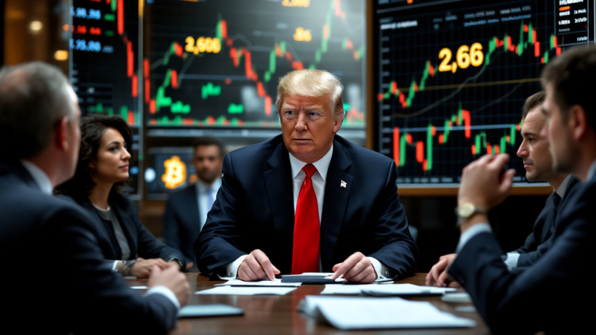  비트코인, 트럼프 정책·기관 매수세에 반등 조짐… 추가 상승할까?