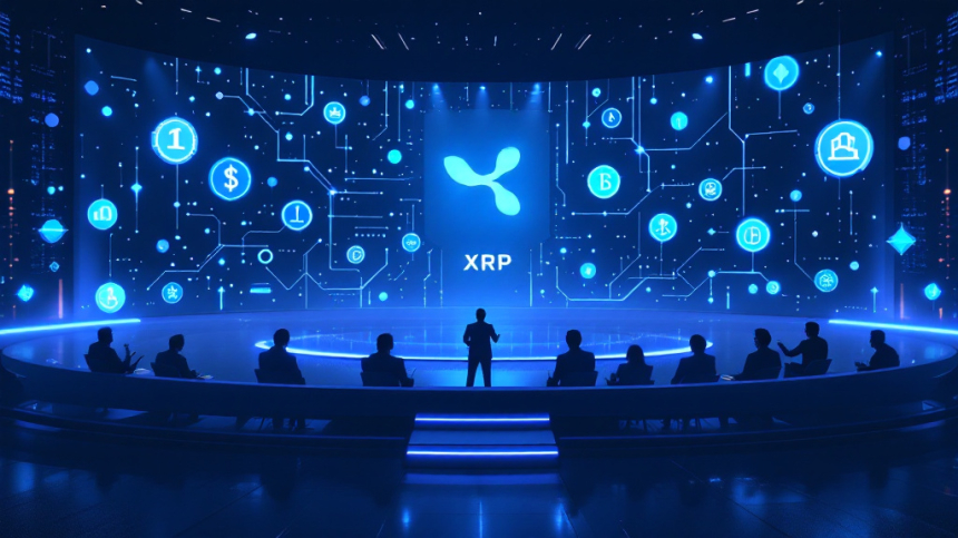  리플(XRP), 전국 암호화폐 협회 설립에 5000만 달러 기부… 정치적 행보 본격화?