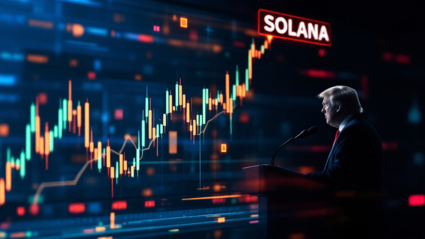  트럼프發 호재에 솔라나(SOL) 15% 급등… 추가 상승 가능할까?