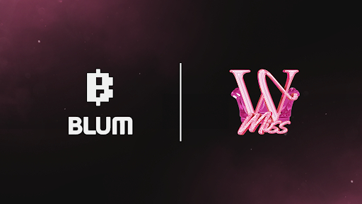  바이낸스 전 임원들이 설립한 Blum 트레이딩 앱, 한국 상륙 및 Miss Blum 이벤트 개최