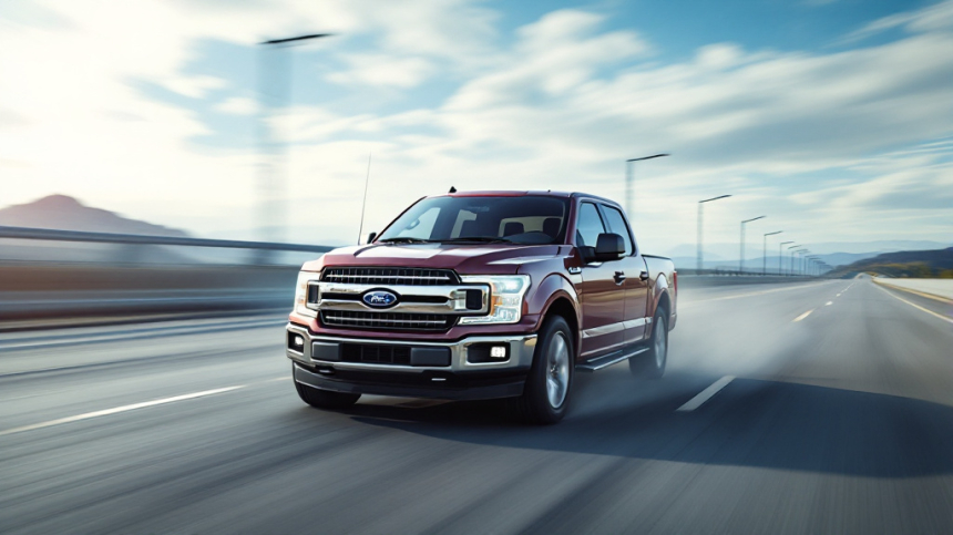  美 도로교통안전국, 포드 F-150 130만 대 조사 착수…기어 변속 결함 우려