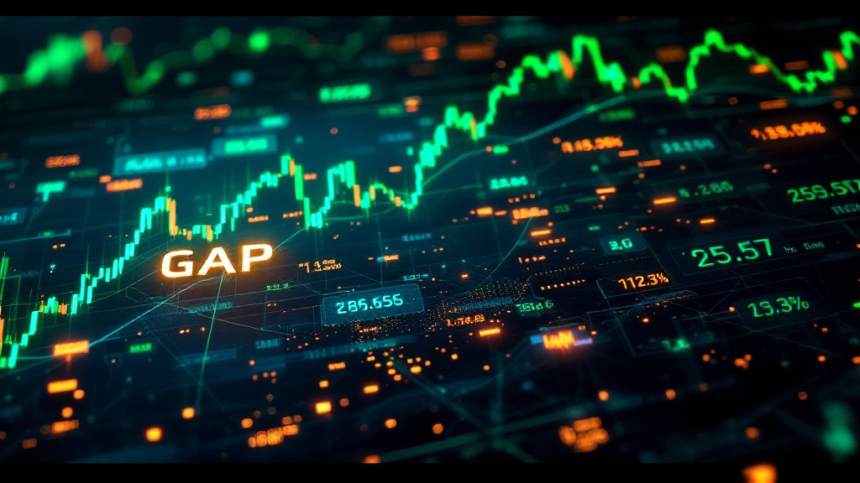  갭(GAP), 4분기 실적 호조에 주가 14% 급등