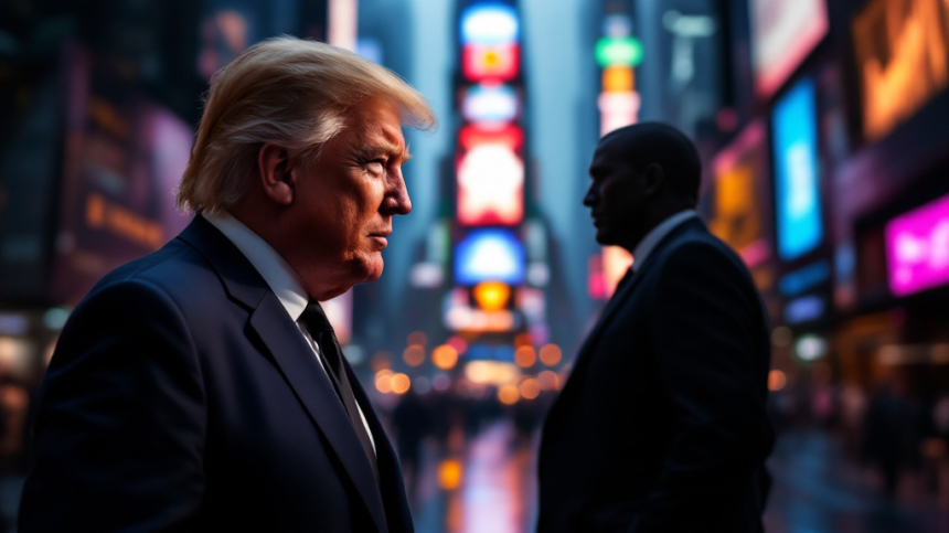  바이낸스 CEO, 트럼프 가족과 지분 협상설 다시 한번 부인