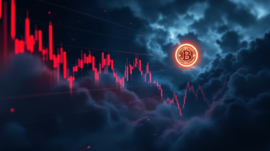  비트코인 7만6,000달러선 붕괴… 美 경기 침체 우려 영향