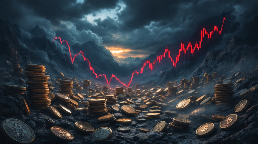  비트코인 8만 달러선 붕괴… 암호화폐 시장 하루 만에 216조 원 증발