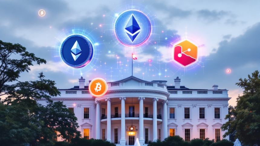  美, 암호화폐 전략 준비금 공식 선언… 비트코인 향방은?